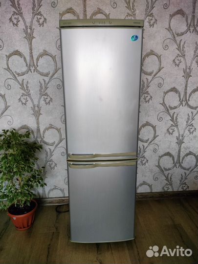 Холодильник бу samsung