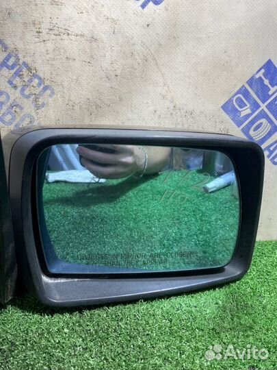 Зеркало заднего вида боковое переднее правое Bmw