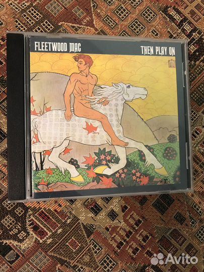 CD Fleetwood Mac – Then Play On