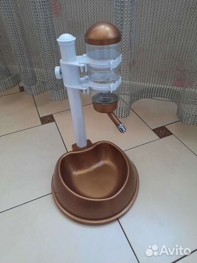 Поилка сухие усы