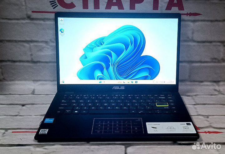 Ноутбук Asus E410K