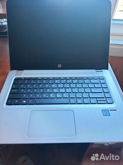 Ноутбук HP Probook 440 G4