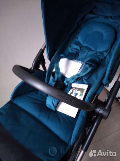 Коляска cybex melio новинка