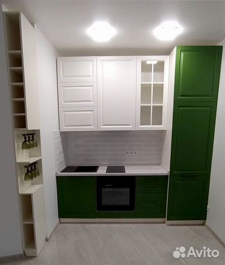 Кухни на заказ, купить кухню