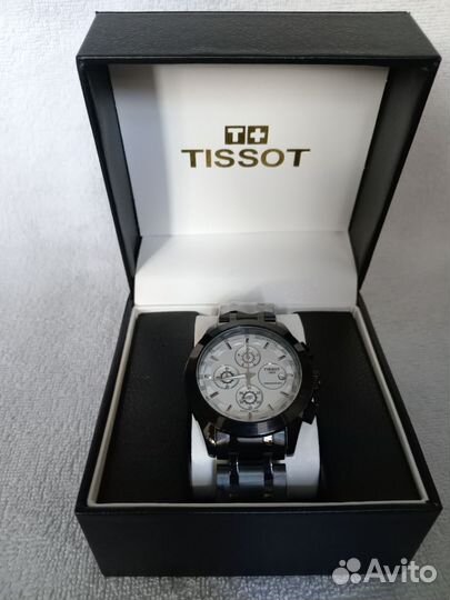 Часы мужские Tissot хронограф