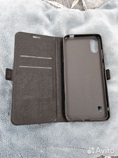 Чехол с флипом ZTE Blade