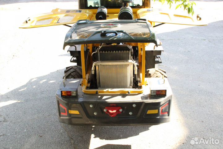 Фронтальный погрузчик Fukai ZL20, 2024