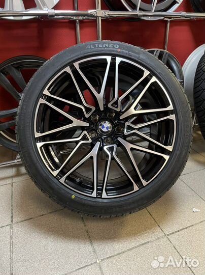 Комплект в сборе на BMW X5 / X 6 20 5*120