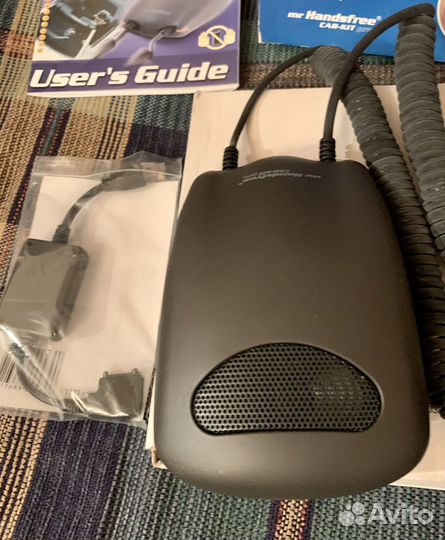 Автомобильная handsfree гарнитура Nokia и тд