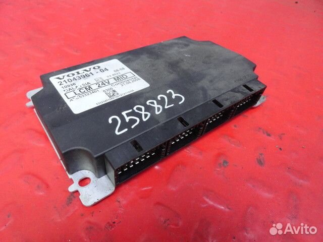 Блок управления освещением Volvo FH 21043961