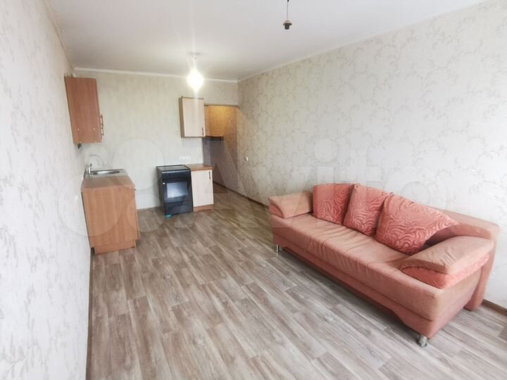 1-к. квартира, 24 м², 9/9 эт.