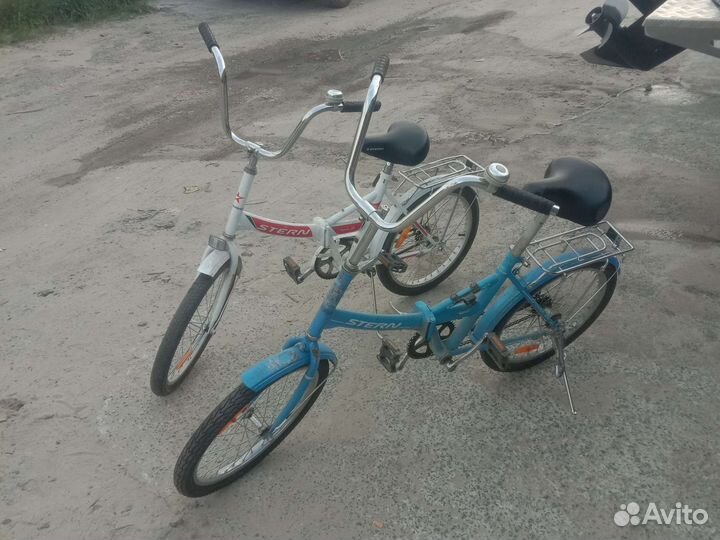 Велосипед бу