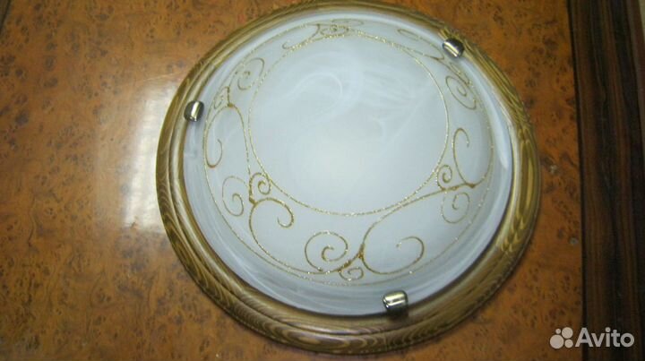 Светильник потолочный