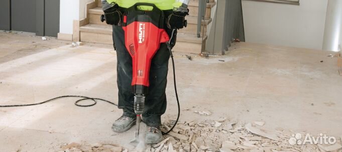 Молоток отбойный TE 2000-AVR 230V