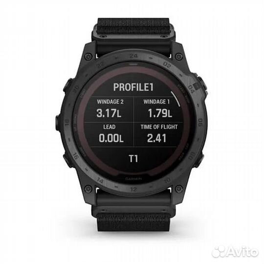 Garmin Tactix 7 Pro Ballistics Solar