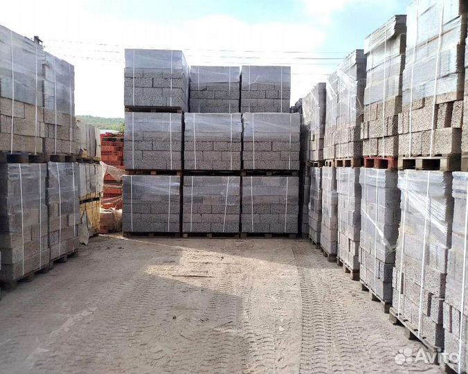 Керамзитные блоки и Керамзитнобетонные блоки gost8