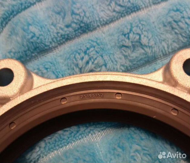 Сальник коленвала gentra, cobalt, ravon nexia, r4