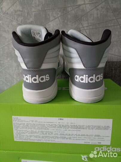 Кроссовки adidas Sportswear Entrap Mid