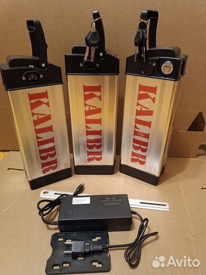 Аккумулятор для электровелосипеда