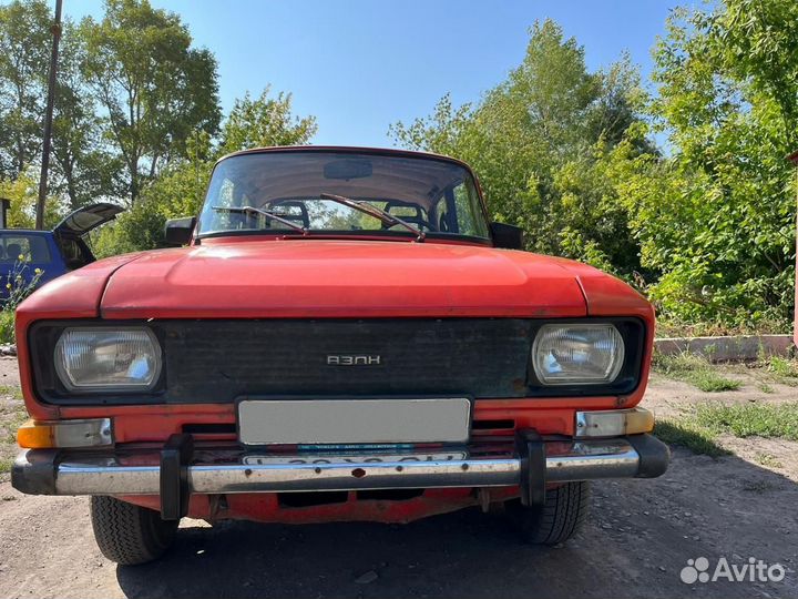 Москвич 2140 1.5 МТ, 1986, 100 000 км