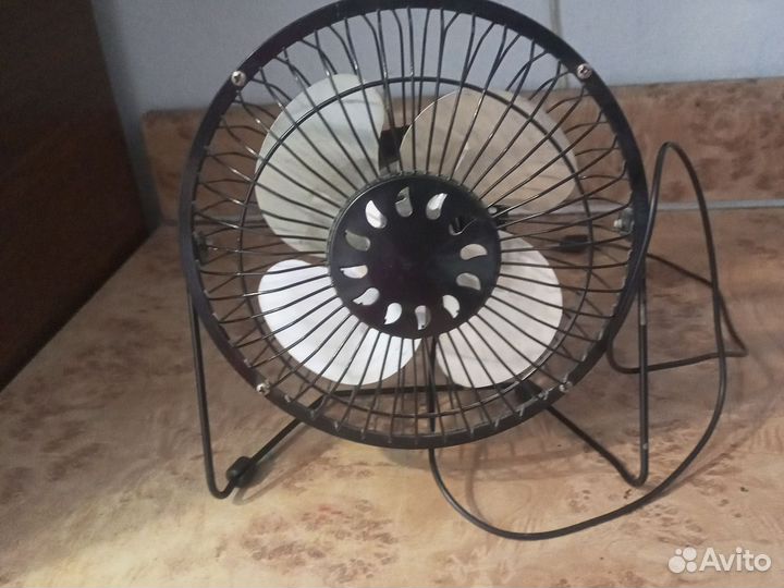 Usb вентилятор