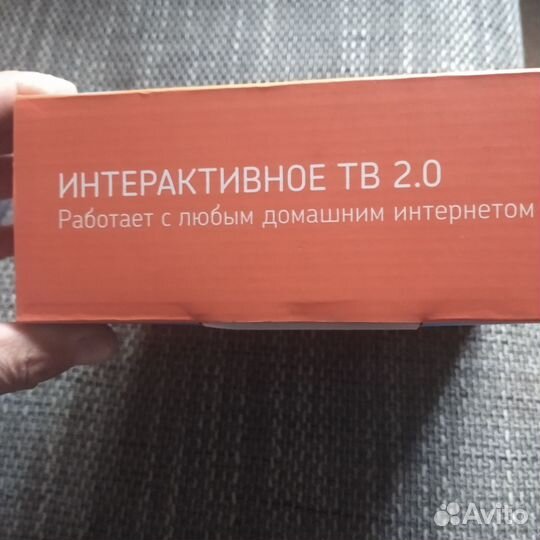 TV приставка