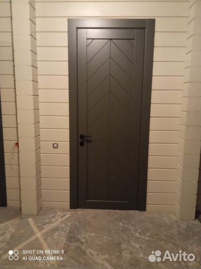 Двери межкомнатные лофт