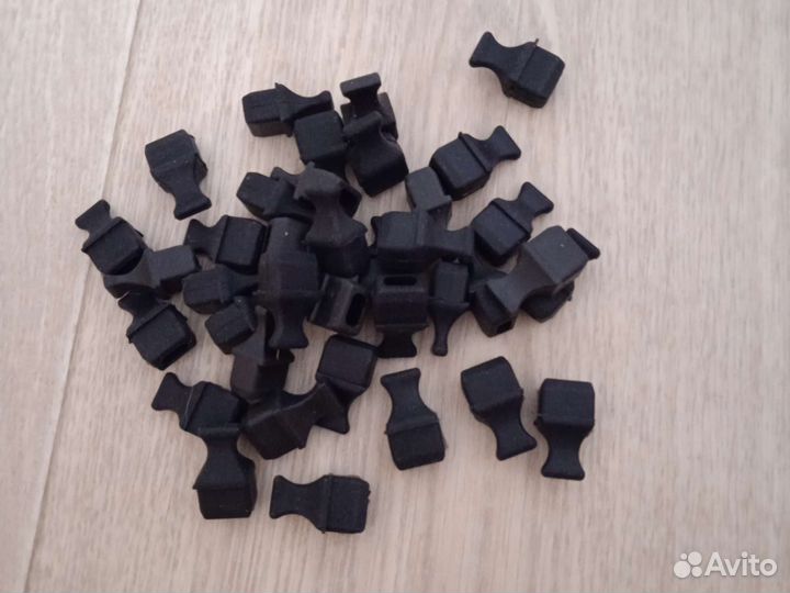 Заглушки резиновые