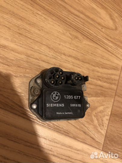 Коммутатор bmw 3 e36