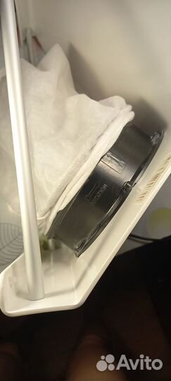 Продам настольный пылесос Cosmos N1 White