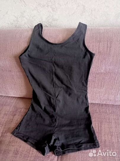 Купальник для танцев и гимнастики