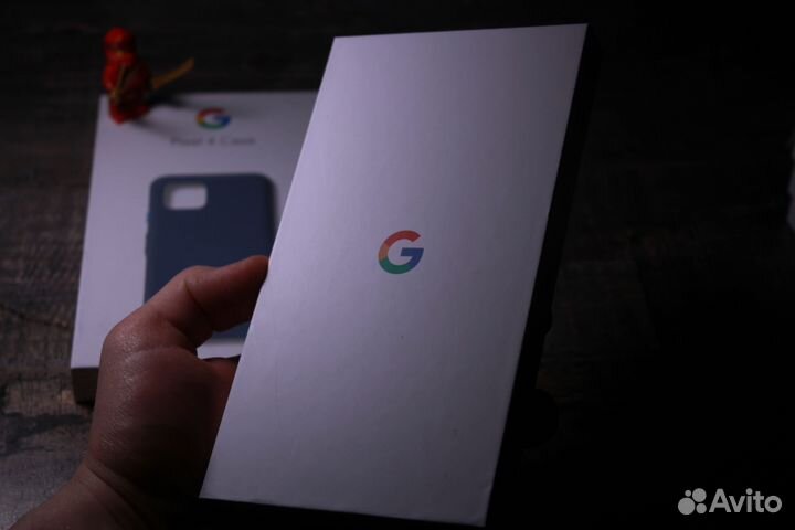 Google Pixel 4, 6/64 ГБ