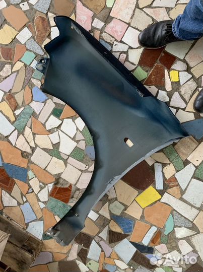 Крыло правое Toyota bb NCP30, 31, 35 б/у