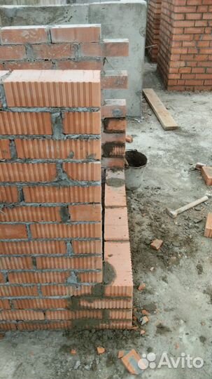 Каменщики С опытом