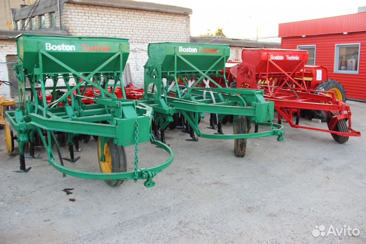 Сеялка Белинсксельмаш СКП-2,1, 2013