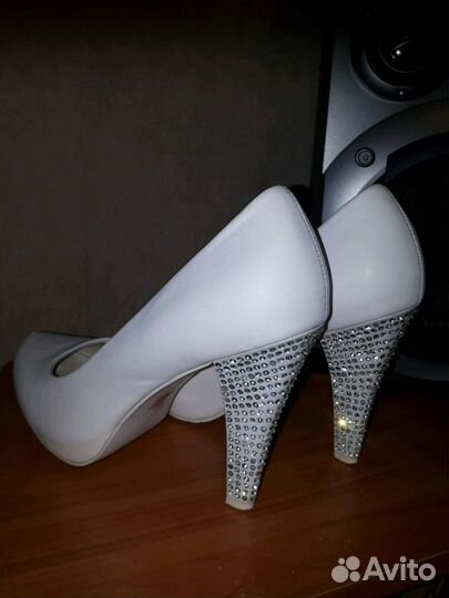 Свадебные туфли