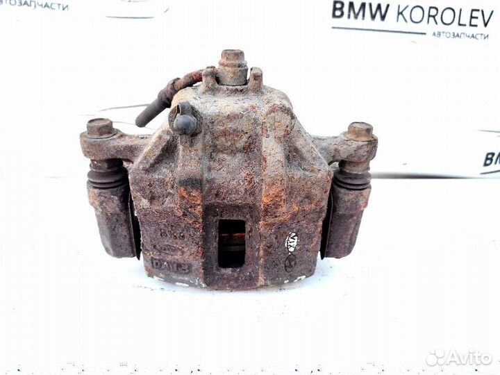 Суппорт передний правый (2005-2011) Kia Rio