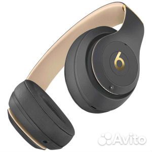 Беспроводные наушники Beats Studio 3 Wireless, тен