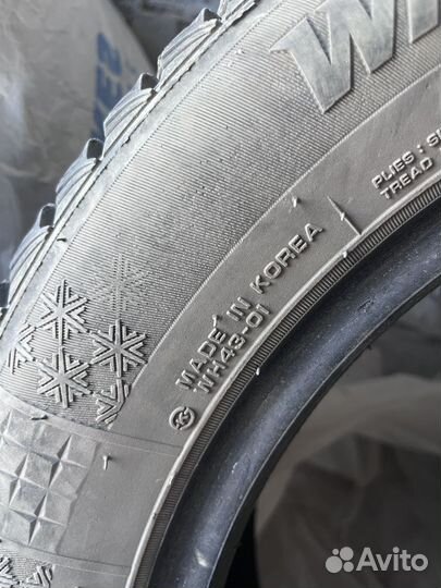 Nexen Winguard Ice Plus 205/55 R16