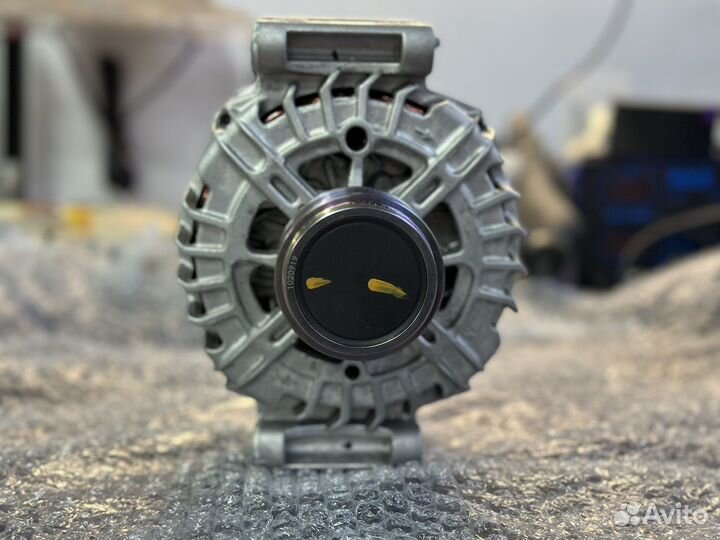 Генератор VAG новый, Skoda VW Audi 180А