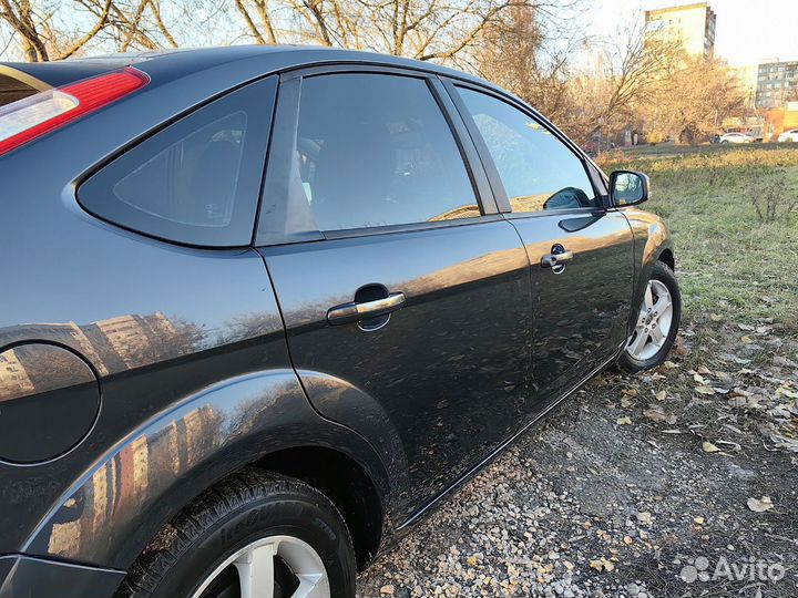 Ford Focus 1.8 МТ, 2008, 158 000 км