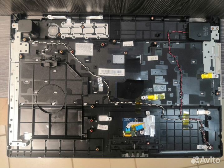 Клавиатура для ноутбука Samsung RF510,RF511,NP-R51