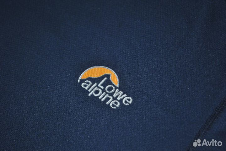 Термо лонгслив Lowe Alpine оригинал