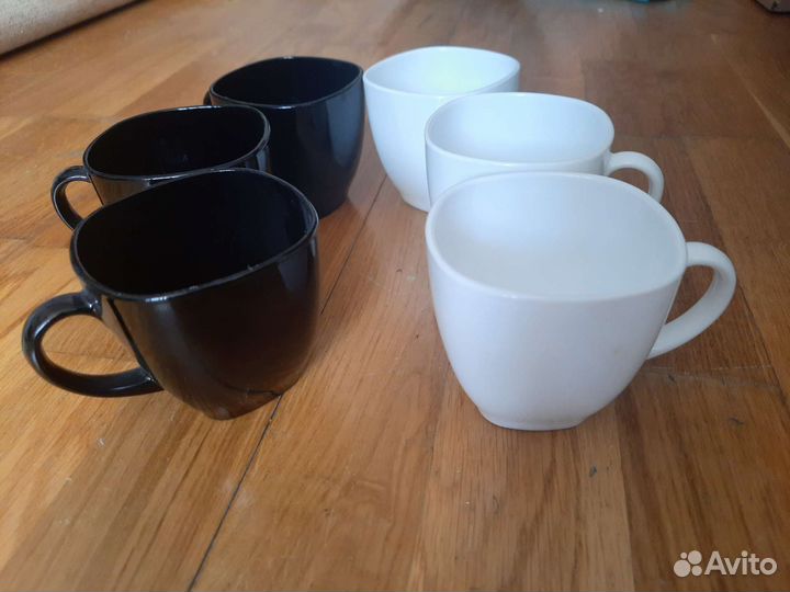 Чашка кофейная