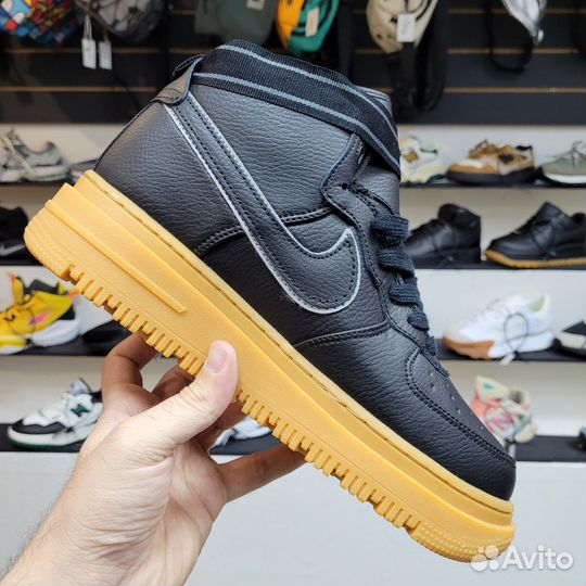Кроссовки мужские Nike Air Force 1 High Gore-Tex