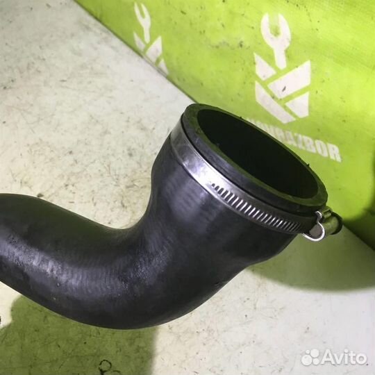 Патрубок интеркулера Ауди А6 С5