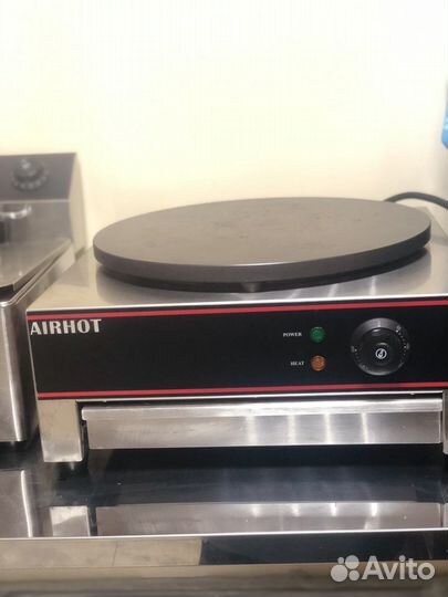 Блинный аппарат