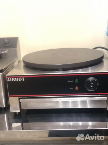 Блинный аппарат