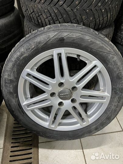 Диски колеса Ауди r16