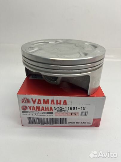 Поршень Yamaha YFZ450/ YFZ450R 5TG-11631-12-00
